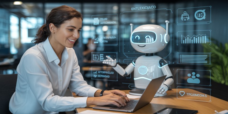 Chatbot com IA: Revolucione o Atendimento com a CINNDI